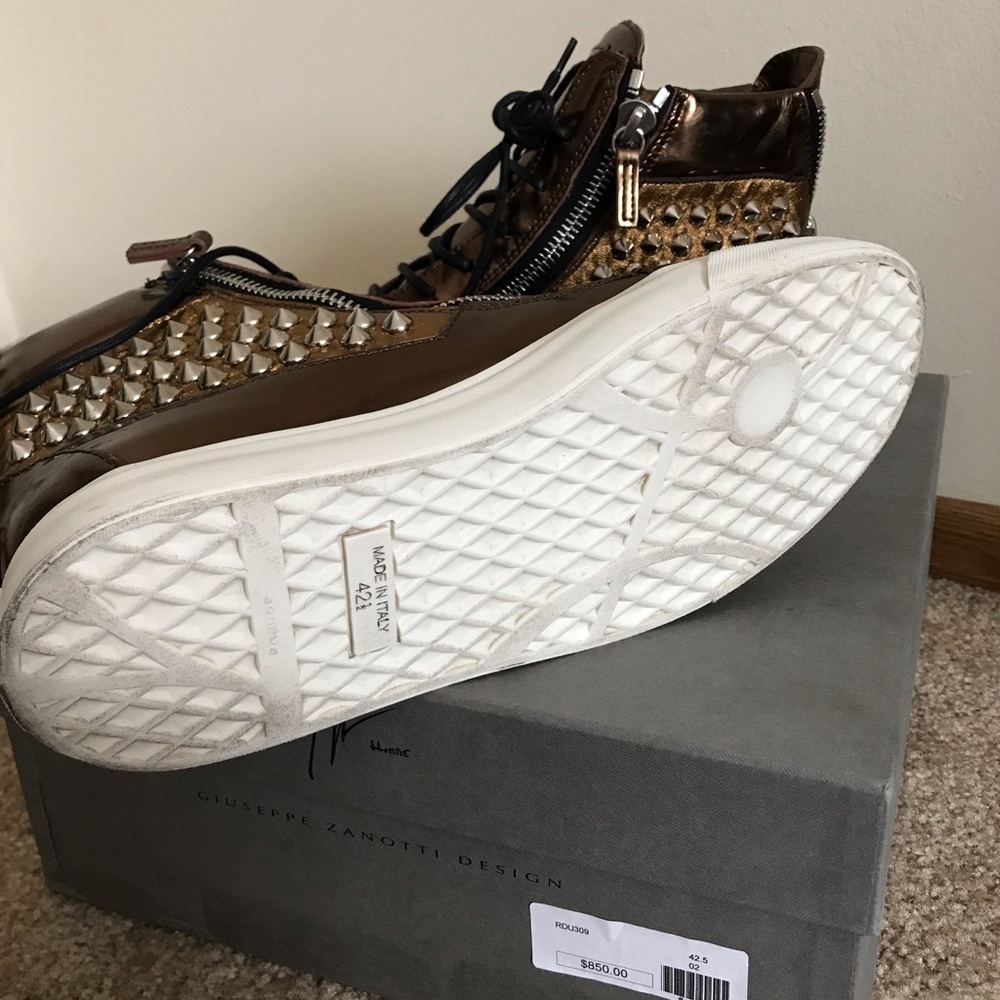 Giuseppe Zanotti shoes - Picture 7 of 7
